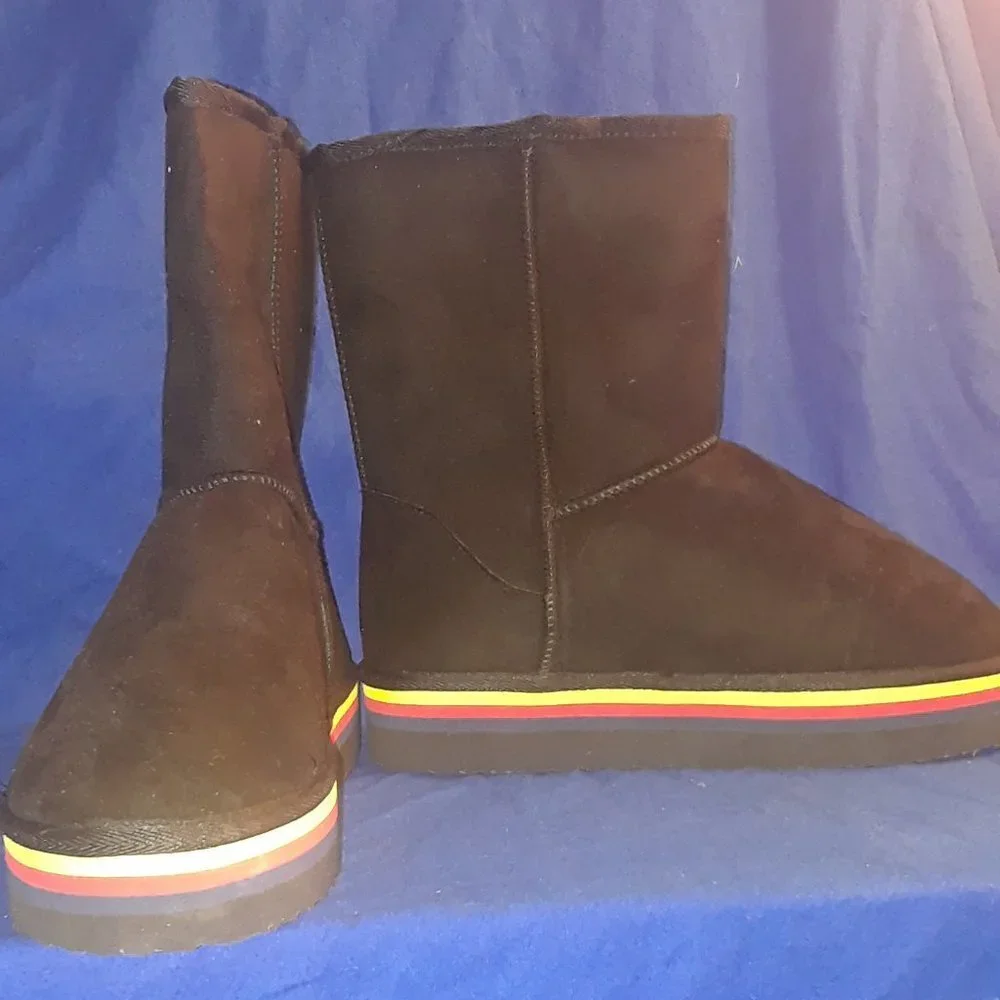 FOREVER LINK INTERNATIONAL Amy- Ankle Boots